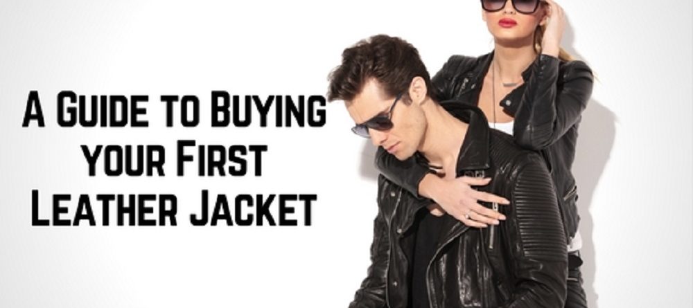 How to buy your first leather Jacket