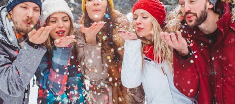 Which type of clothes do we wear in winter and why?