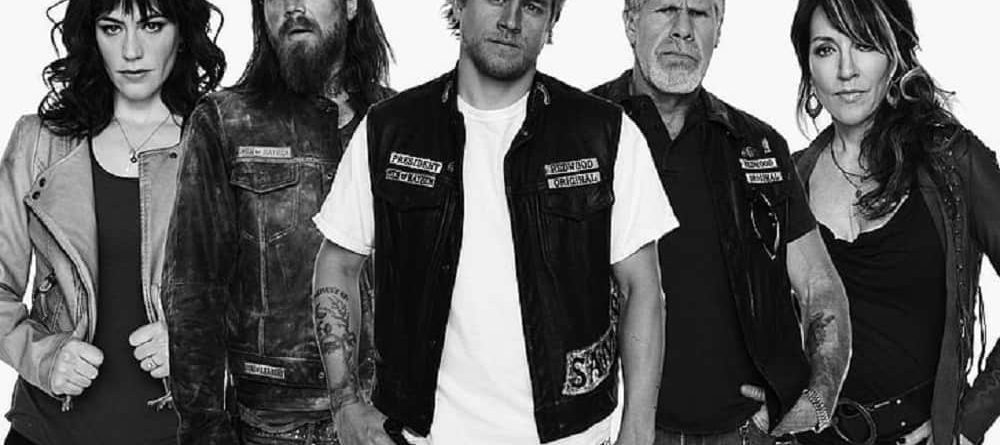 Some Facts About Jax Teller Vest