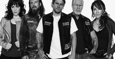 Some Facts About Jax Teller Vest