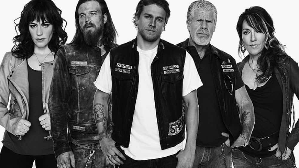 Some Facts About Jax Teller Vest