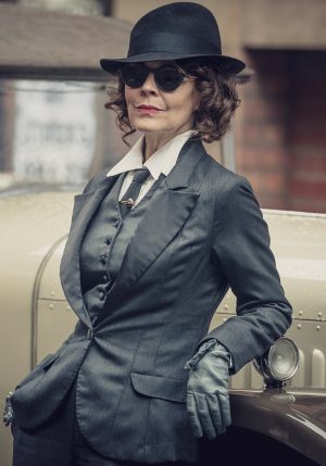 Crime Based TV Series Peaky Blinders Tom Hardy Coat