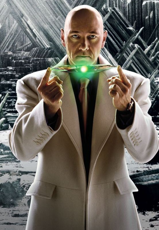 Superman Returns Lex Luthor Kevin Spacey Coat