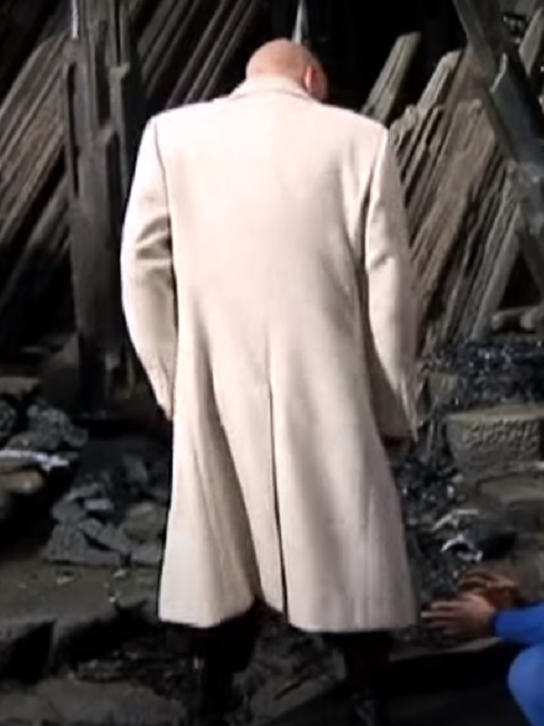 Superman Returns Lex Luthor Kevin Spacey Coat