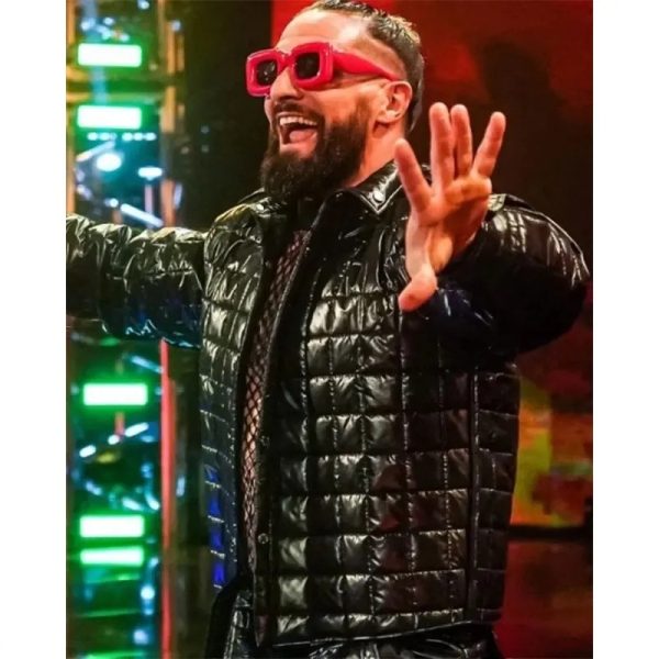 Seth Rollins Jacket