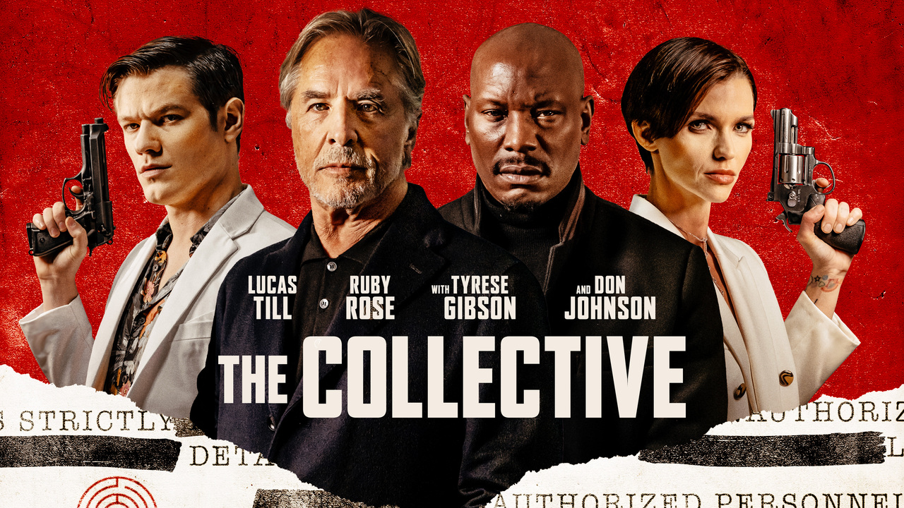 The Collective 2023 Mercedes
