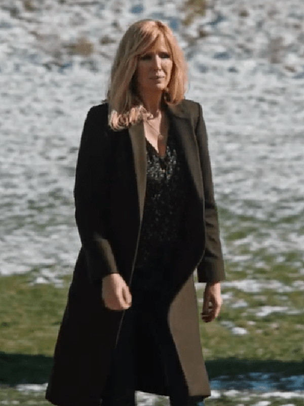 Yellowstone Season 5 Beth Dutton Long Coat