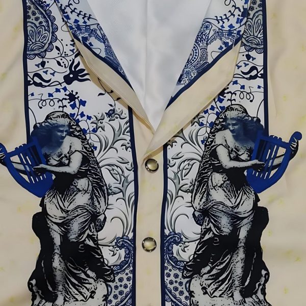 The Rock WWE Final Boss Vest