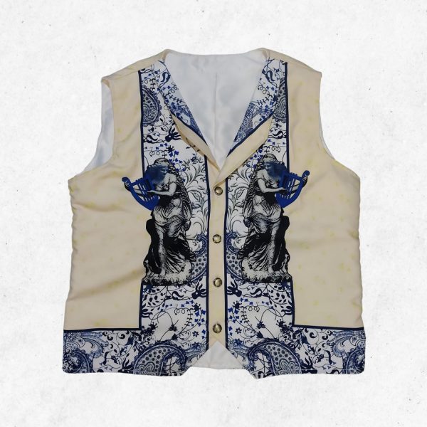 The Rock WWE Final Boss Vest