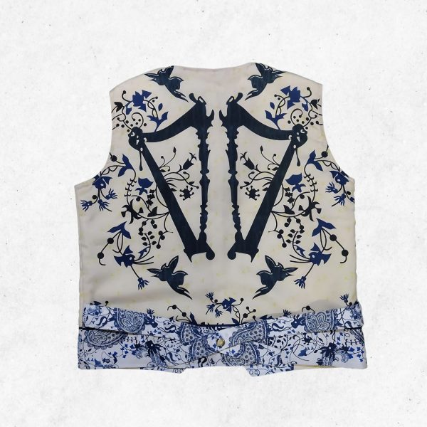 The Rock WWE Final Boss Vest