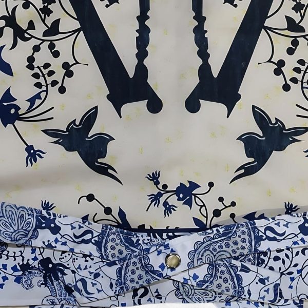 The Rock WWE Final Boss Vest