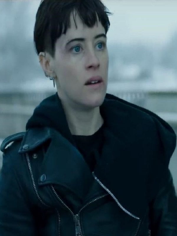 The Girl In The Spider Web Lisbeth Salander Jacket - Image 2
