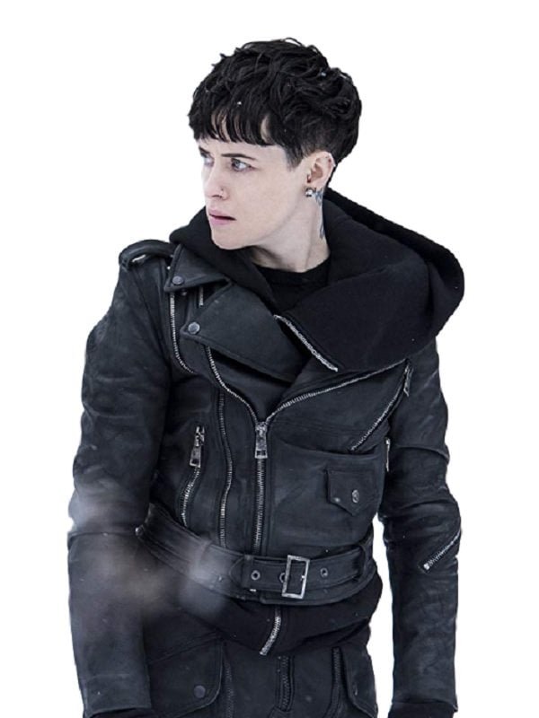 The Girl In The Spider Web Lisbeth Salander Jacket