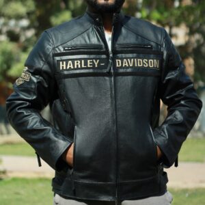 The Motorbike Jackets