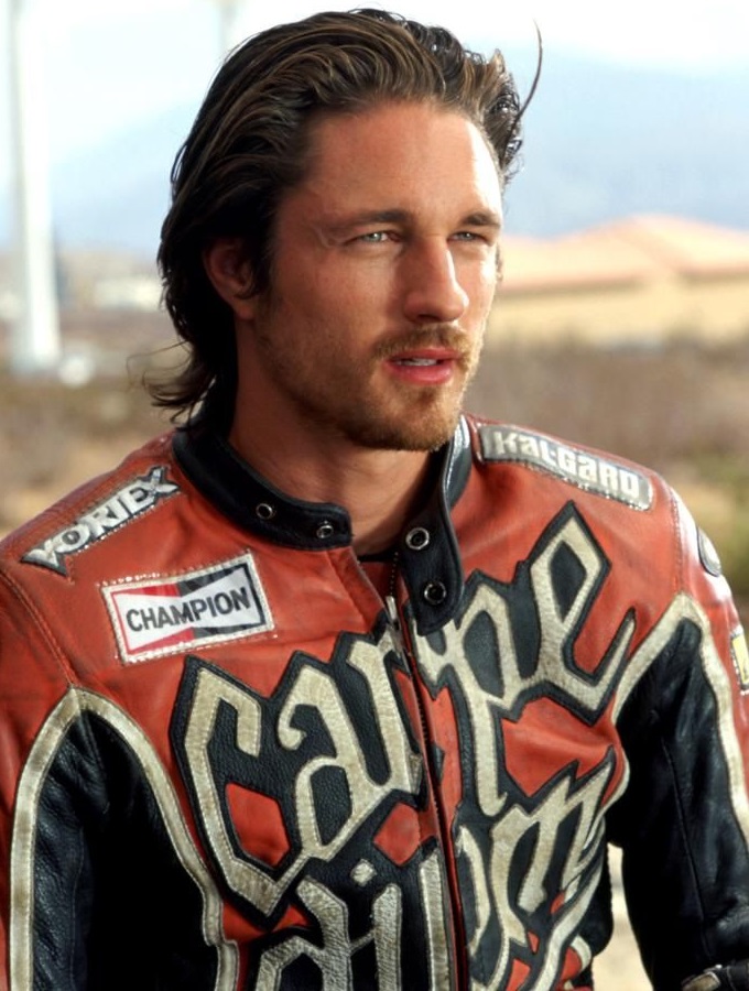 Torque Ford Motorcycle Jacket - Image 4