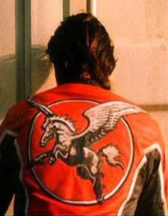 Torque Ford Motorcycle Jacket - Image 3