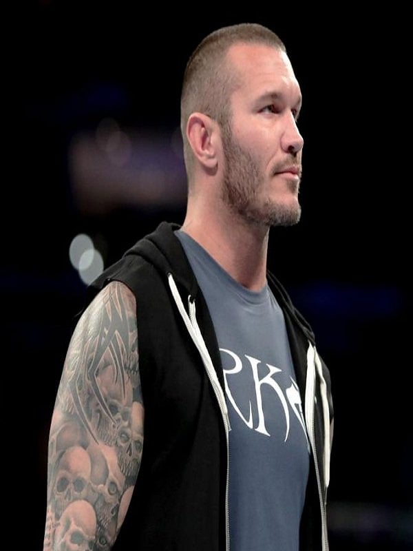 Randy Orton Rko Hoodie Vest - Image 8
