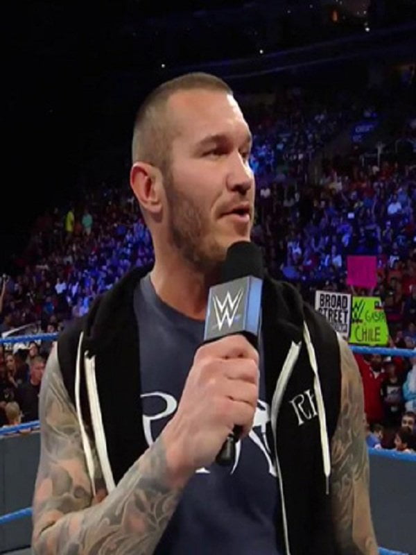 Randy Orton Rko Hoodie Vest - Image 7
