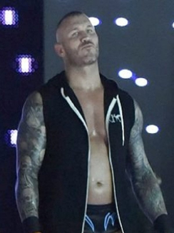 Randy Orton Rko Hoodie Vest - Image 12