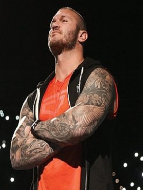 Randy Orton Rko Hoodie Vest - Image 11