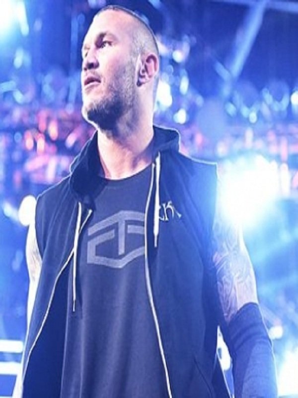 Randy Orton Rko Hoodie Vest - Image 10