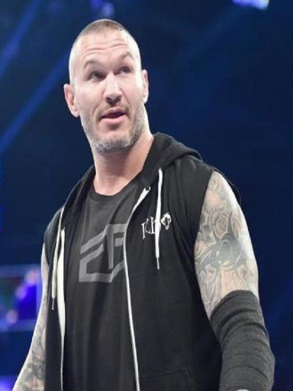 Randy Orton Rko Hoodie Vest - Image 3