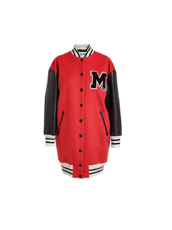 Singer Rihanna Long Varsity Jacket - Image 2