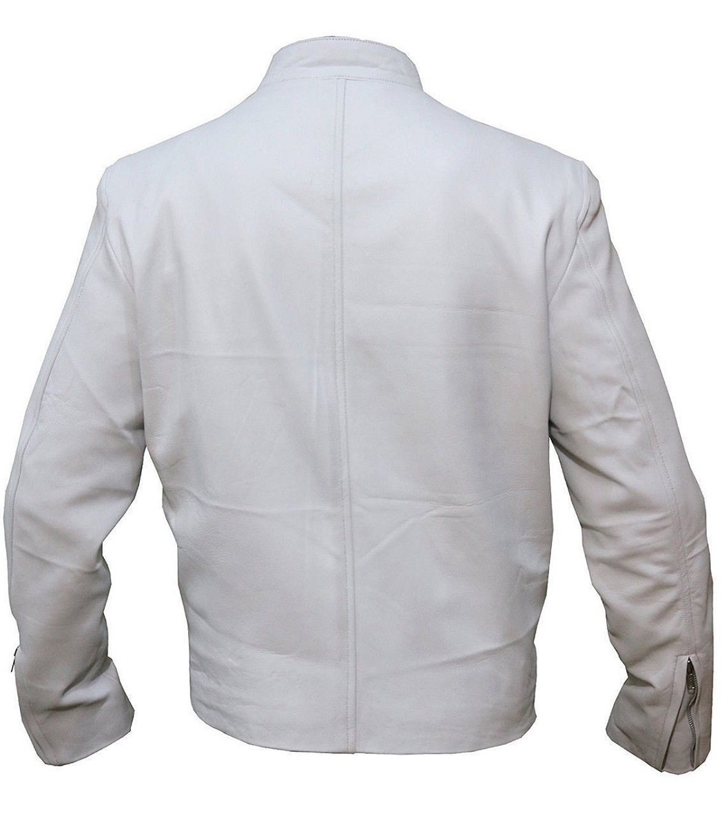 Steve McQueen Le Mans Michael Delaney Jacket - Image 3