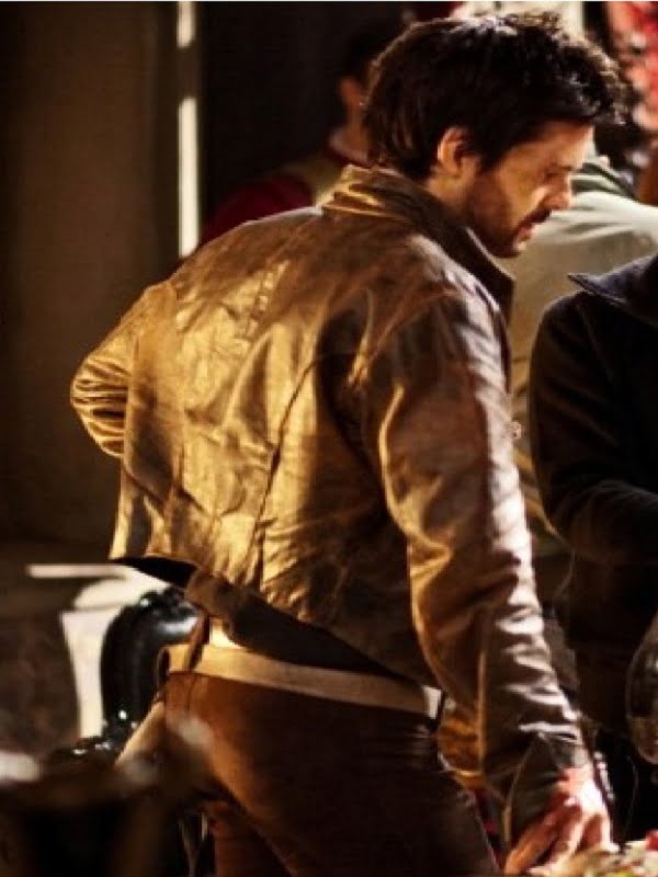 Tom Riley Leonardo Da Vinci Demons - Image 2