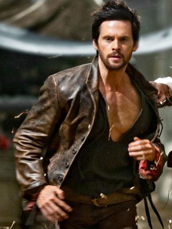 Tom Riley Leonardo Da Vinci Demons - Image 6