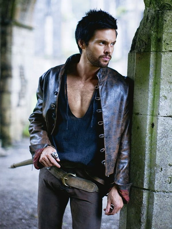 Tom Riley Leonardo Da Vinci Demons - Image 4