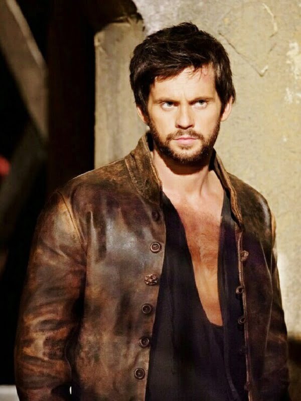 Tom Riley Leonardo Da Vinci Demons - Image 3