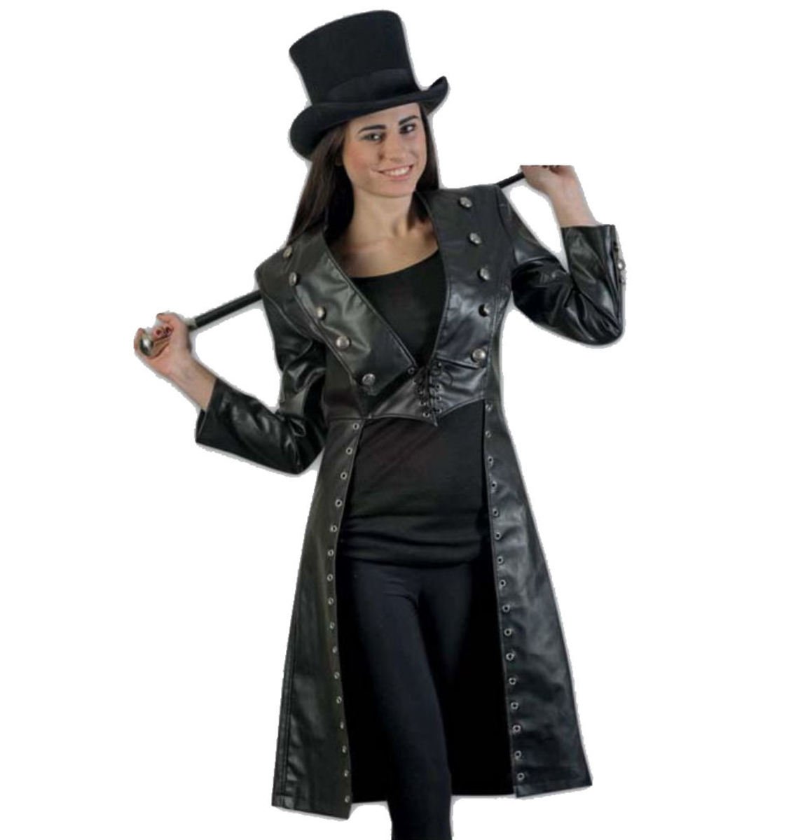 Women Cosplay Costume Coat