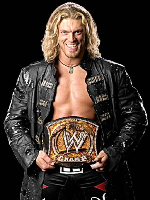 Wrestler Edge Costume Cosplay Coat - Image 6