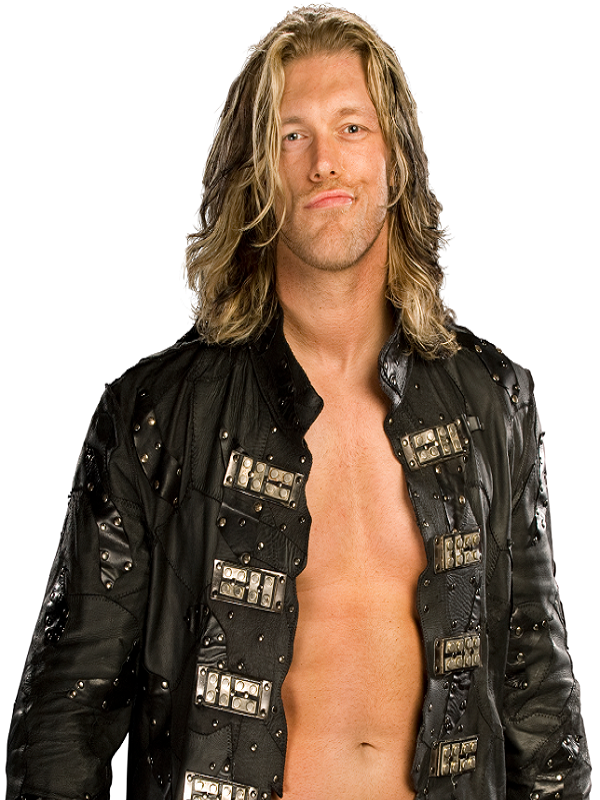 Wrestler Edge Costume Cosplay Coat - Image 2