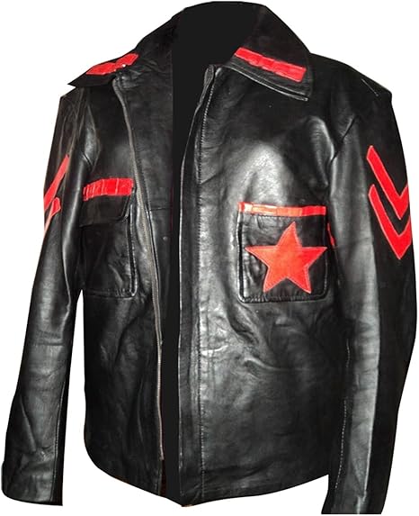 Mens U2 Bono Slane Castle 2001 2003 2007 Jacket