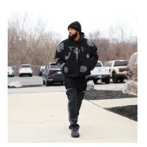 Gabe Davis Anime Hoodie