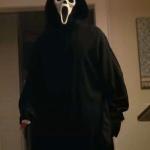Adult Ghostface Scream Costume