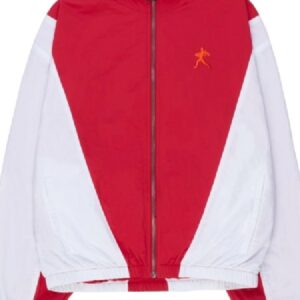 Marty Supreme Zip Up Track Jacket