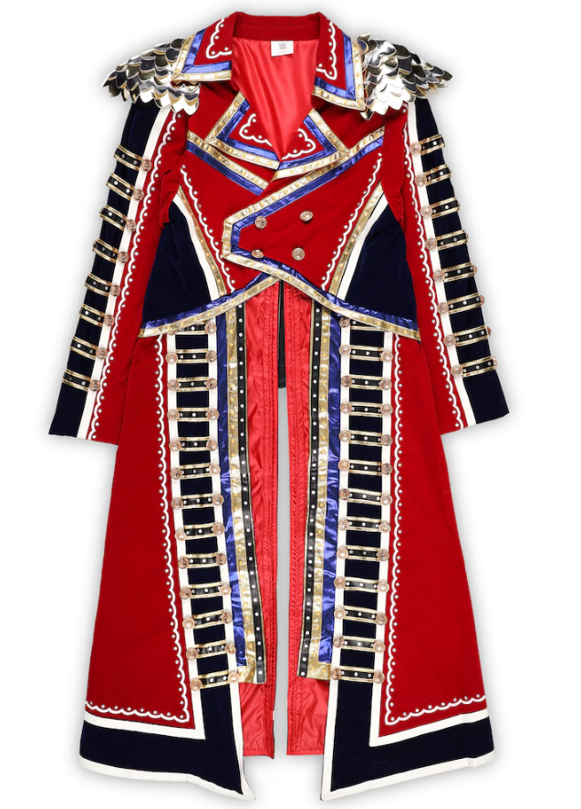 Cody Rhodes Deluxe Replica Entrance Full-Snap Jacket