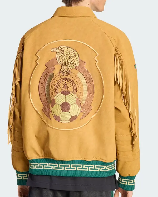 Fifa World Cup 2026 Mexico Jacket