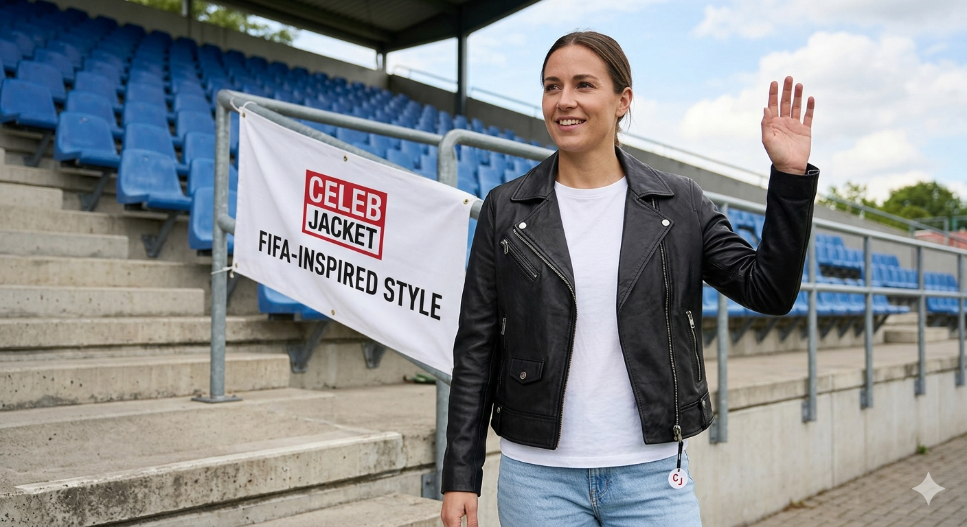 Top Fifa-Inspired Jackets