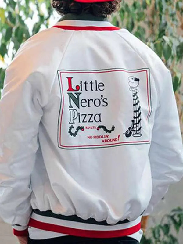 Home Alone D. Danny Warhol Pizza Boy Jacket