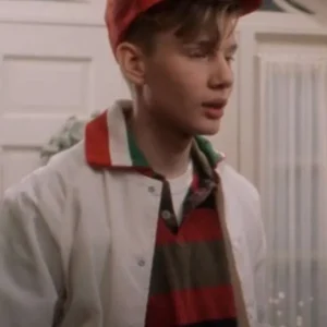 Home Alone D. Danny Warhol Pizza Boy Jacket