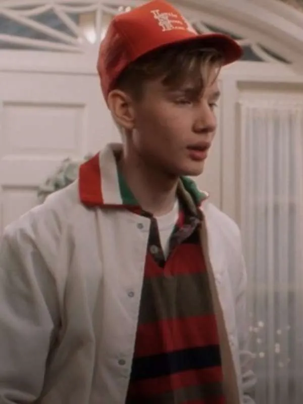 Home Alone D. Danny Warhol Pizza Boy Jacket