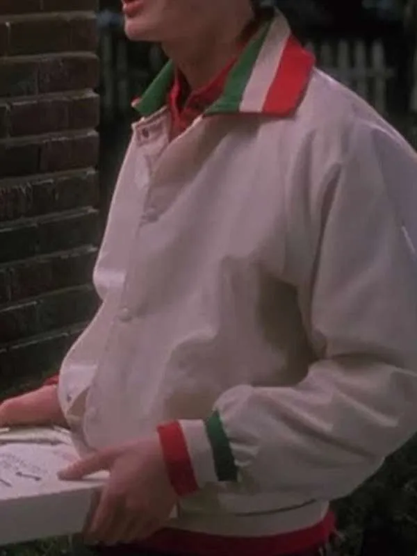 Home Alone D. Danny Warhol Pizza Boy Jacket