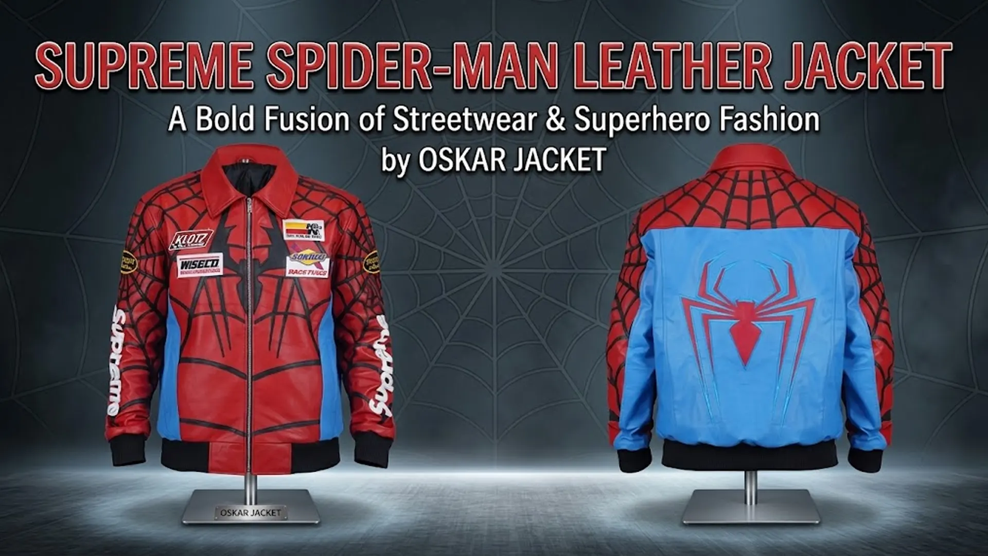 Supreme Spider Man Jacket: Ultimate Style Guide 2026
