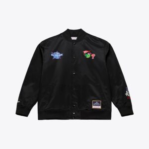 2026 Phillies All-Star Game Black Phanatic Jacket