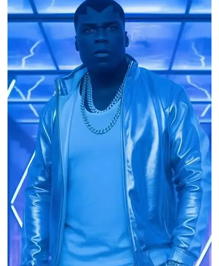50 Cent Street Fighter Jacket